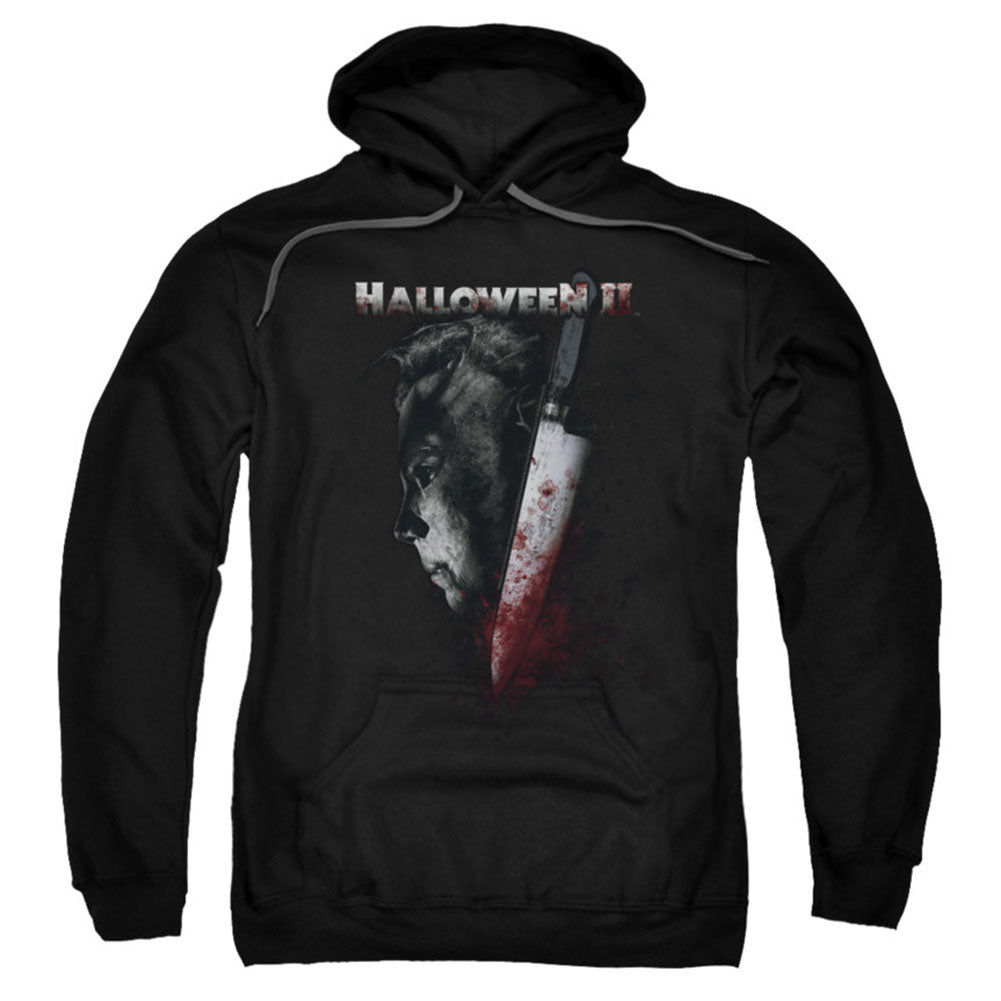 Halloween Cold Gaze Hooded Sweatshirt