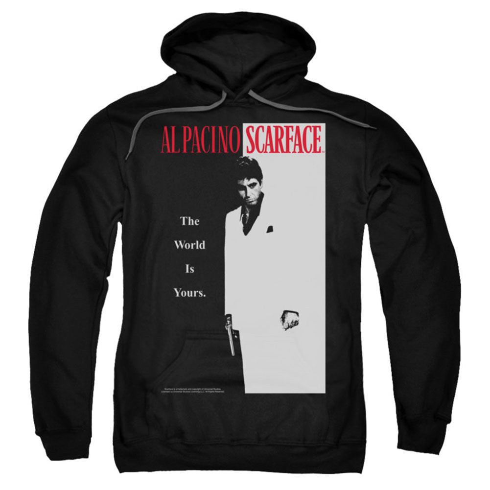 Scarface Classic Hooded Sweatshirt