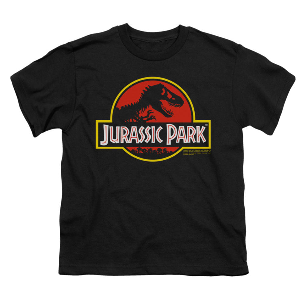 Jurassic Park Classic Logo T-shirt
