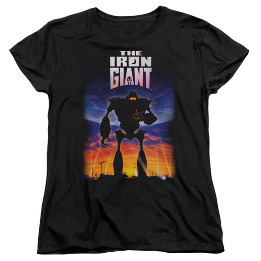 Poster Womens T-shirt