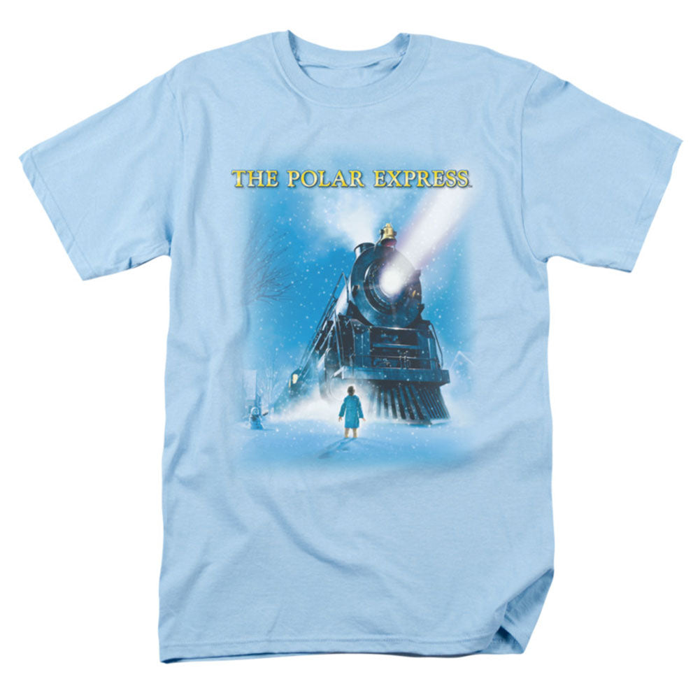 Polar Express Big Train T-shirt