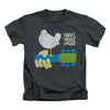 Perched Childrens T-shirt