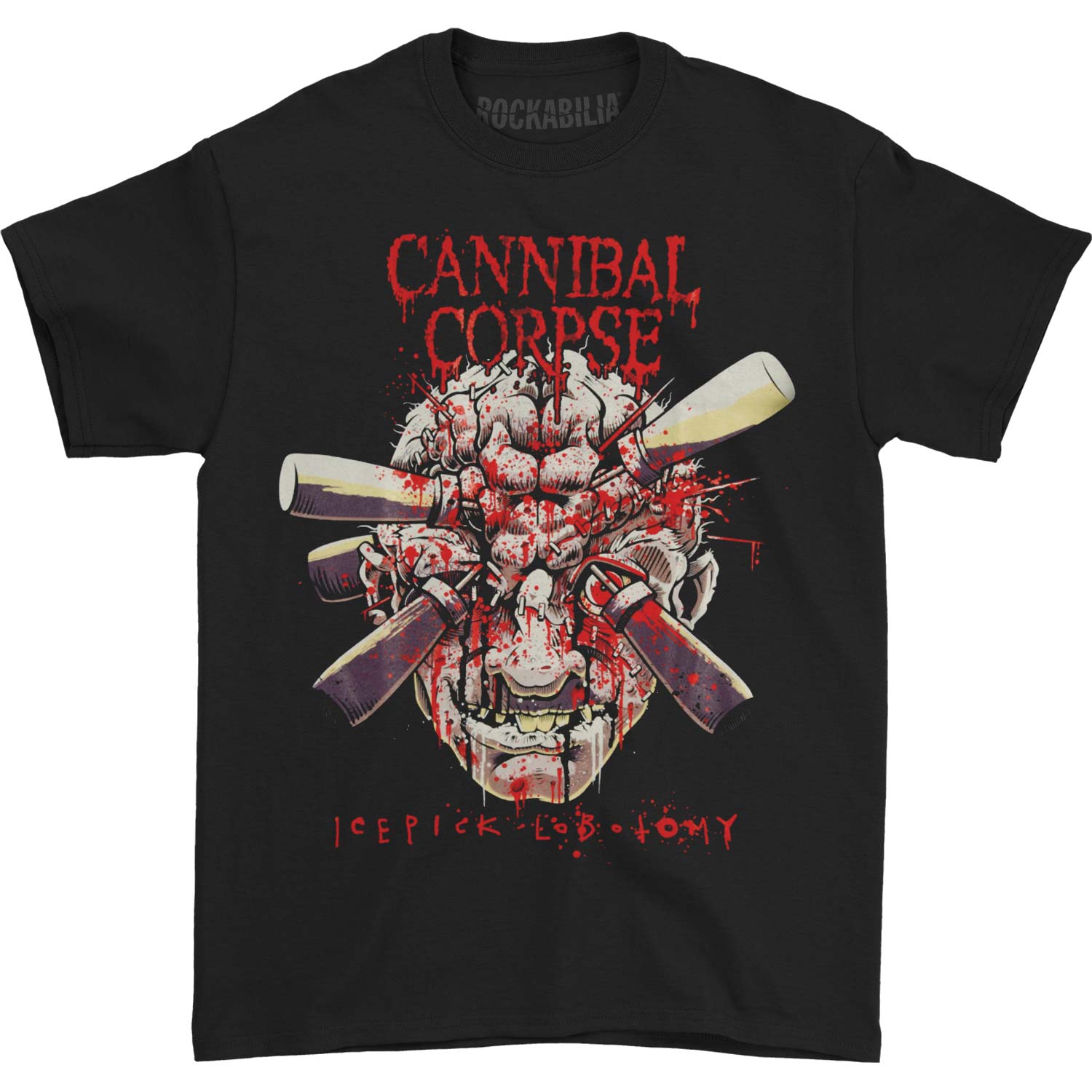 Icepick Lobotomy T-shirt