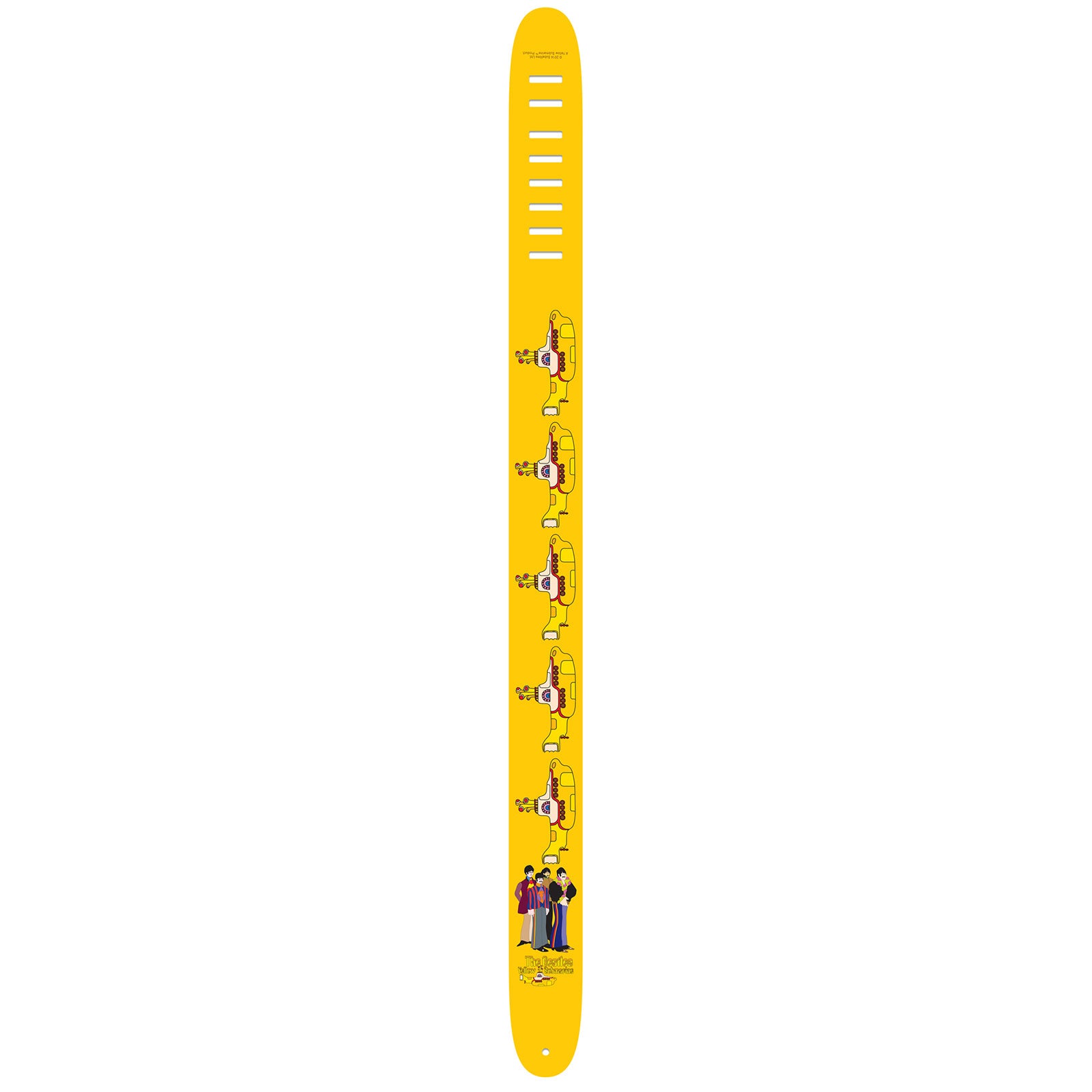 Beatles Guitar Strap
