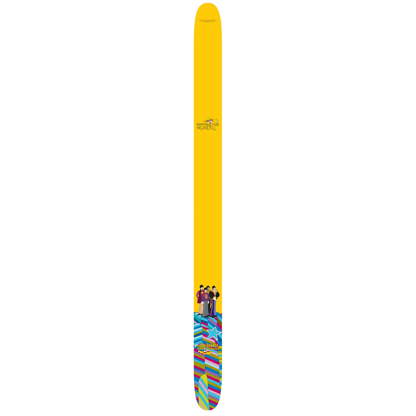 Beatles Guitar Strap