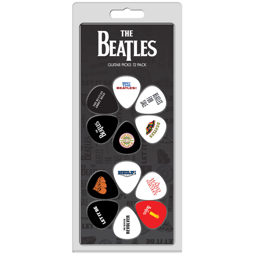 Beatles Guitar Pick