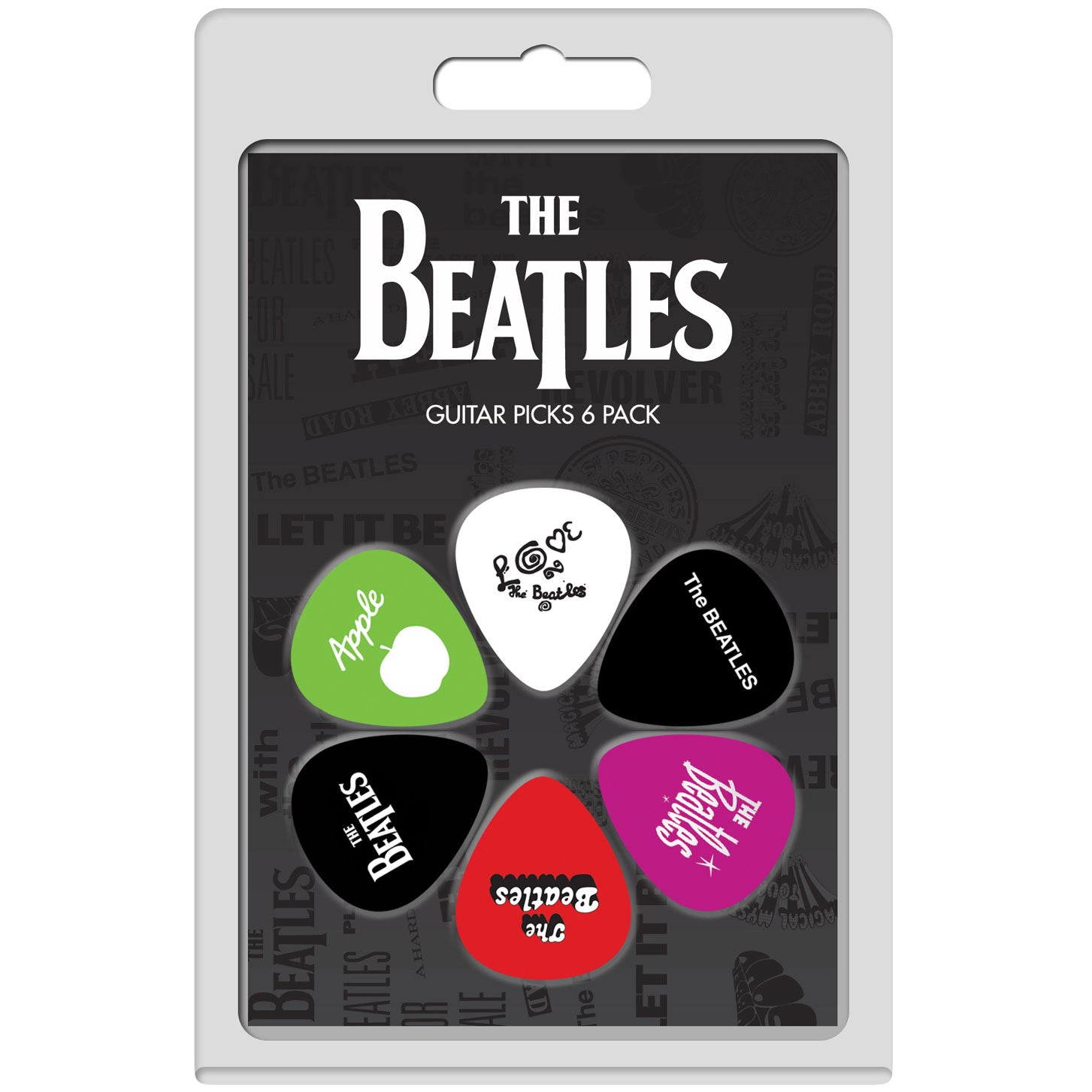 Beatles Guitar Pick