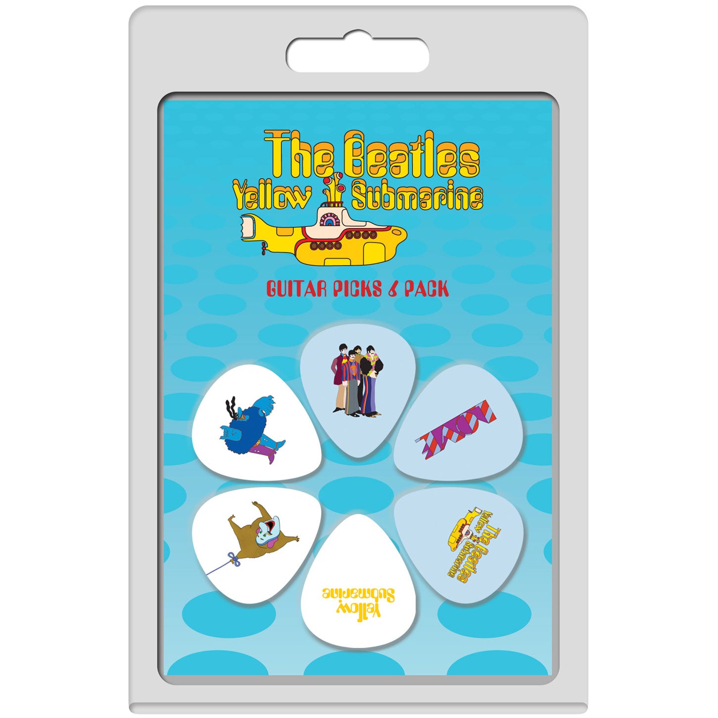 Beatles Guitar Pick