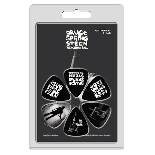 Bruce Springsteen Guitar Pick