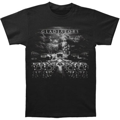 Gladiators One Tooth At A Time T-shirt