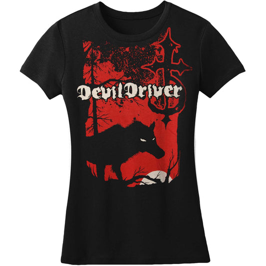 Wolf Soft Junior Top