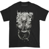 Goat Hair Skull T-shirt