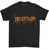 Orange Logo Tee T-shirt