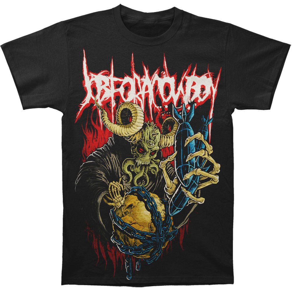 Job For A Cowboy Who's Next T-shirt