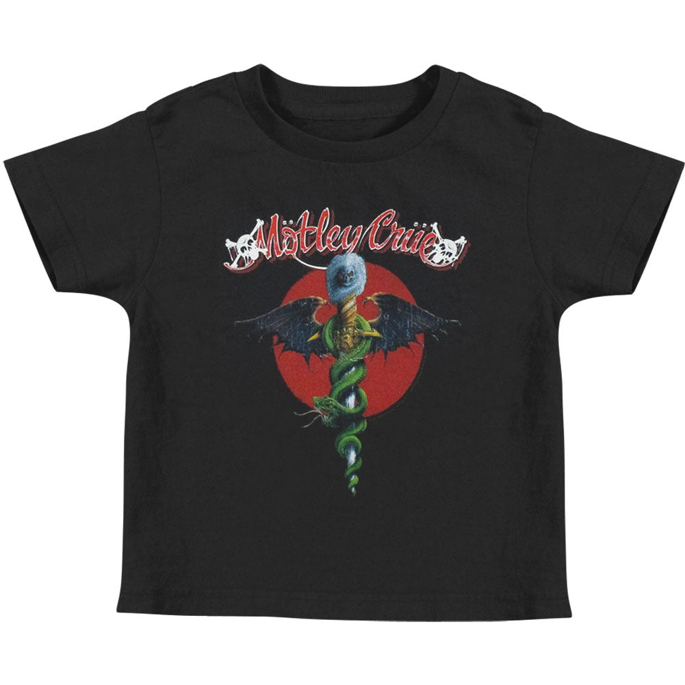Motley Crue Dr. Feelgood Childrens T-shirt