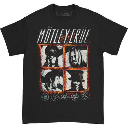 Four Squares 2012 Tour T-shirt