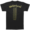 Gold Glitter 2011 Tour T-shirt