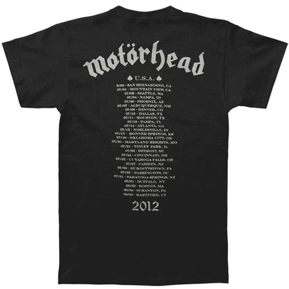 Target 2012 Tour T-shirt