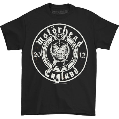 Target 2012 Tour T-shirt