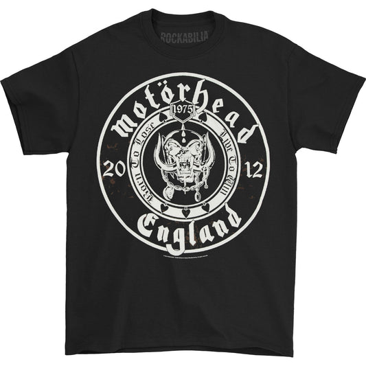 Target 2012 Tour T-shirt