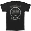 The World Is Yours 2011 Tour T-shirt