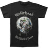 The World Is Yours 2011 Tour T-shirt