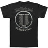 The World Is Yours 2011 World Tour T-shirt