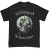 The World Is Yours 2011 World Tour T-shirt