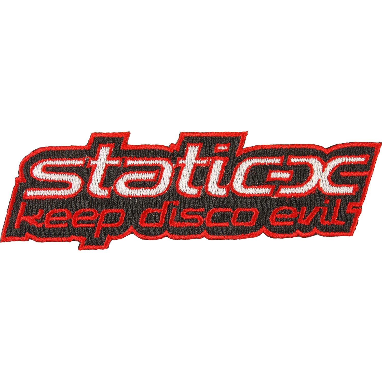 Embroidered Patch