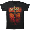 Crucified 2012 World Tour T-shirt