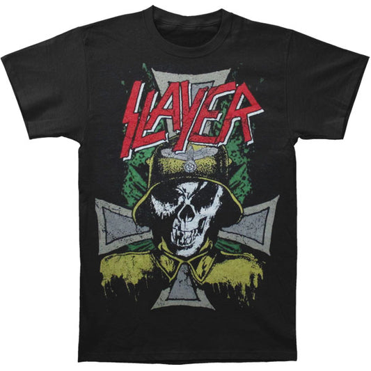 Slayer Ghost Of War T-shirt
