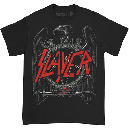 Slayer Giant Eagle 2010 Tour T-shirt