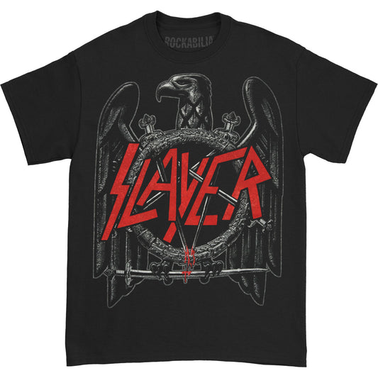 Slayer Giant Eagle 2010 Tour T-shirt