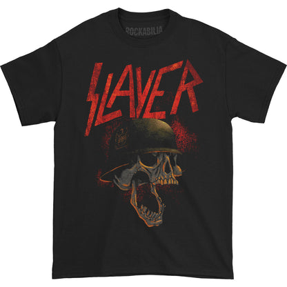 Slayer Helmet T-shirt