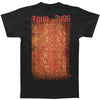 Psychopathy Red 2009 Tour T-shirt