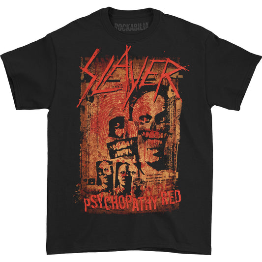 Psychopathy Red 2009 Tour T-shirt