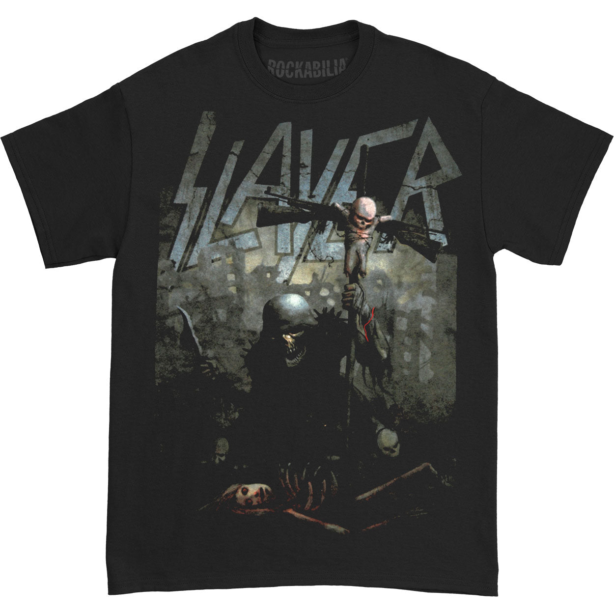 Slayer Soldier T-shirt