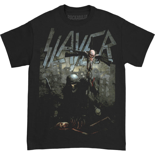 Slayer Soldier T-shirt