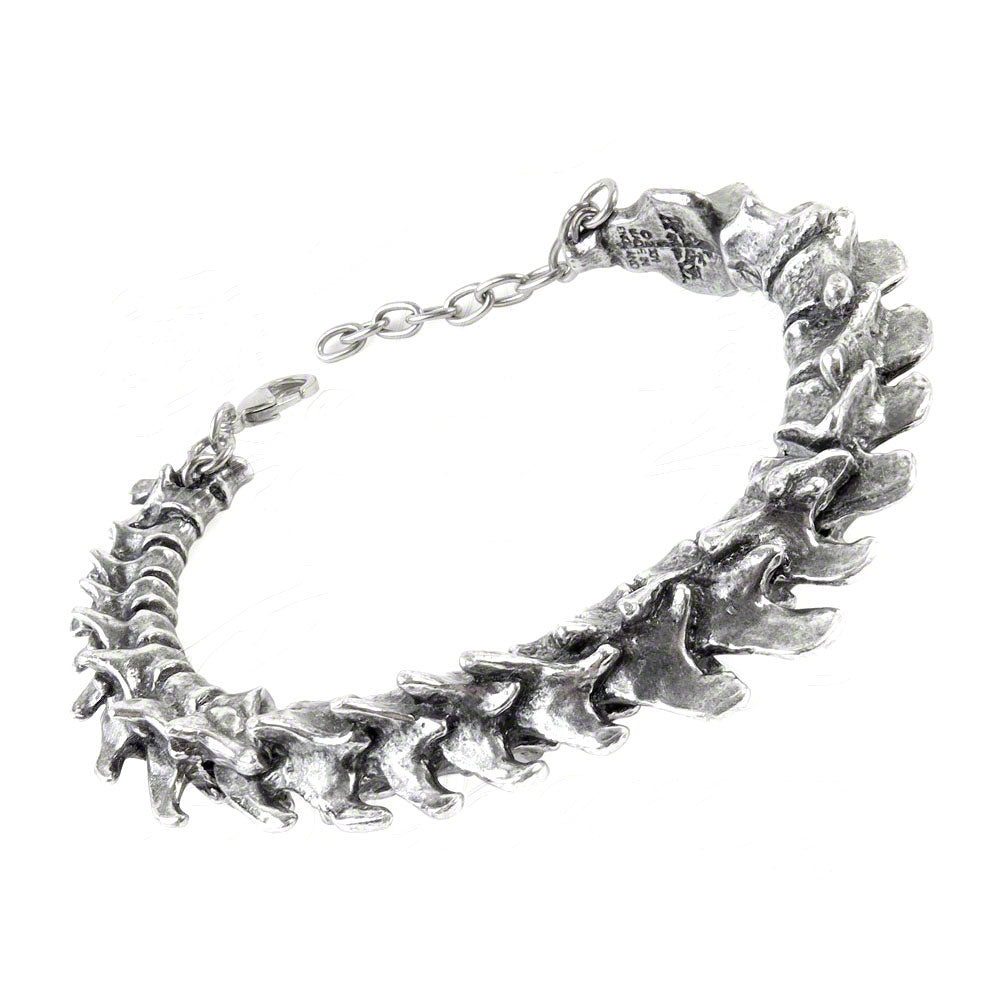 Alchemy Of England Vertebrae Bracelet