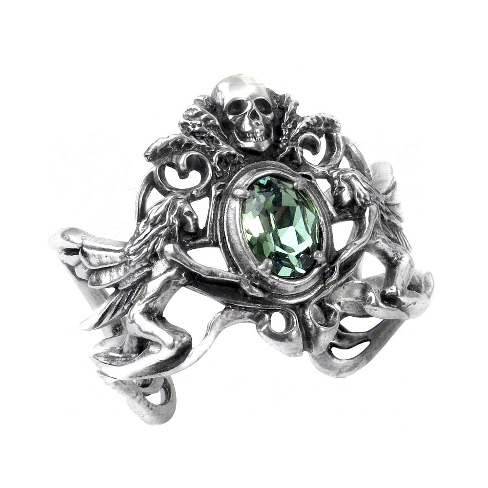 Alchemy Of England La Fleur de Baudelaire Bracelet