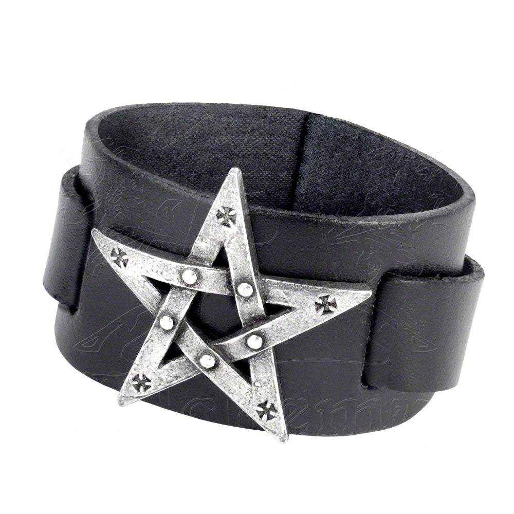 Alchemy Of England Pentagration Bracelet