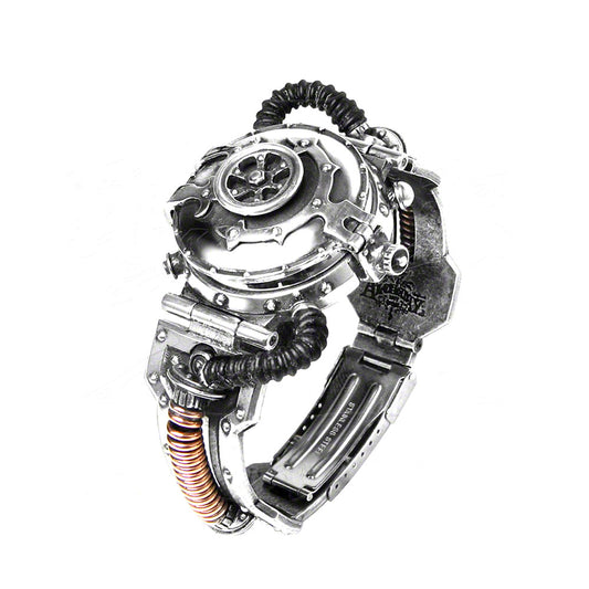 Alchemy Of England EER Steam-Powered Entropy Calibrator Designer Watch