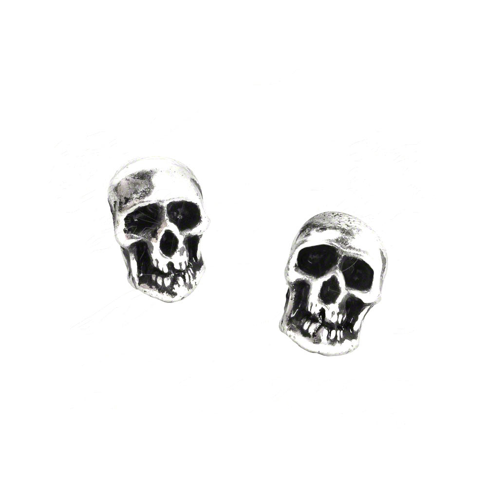 Alchemy Of England Death Earrings