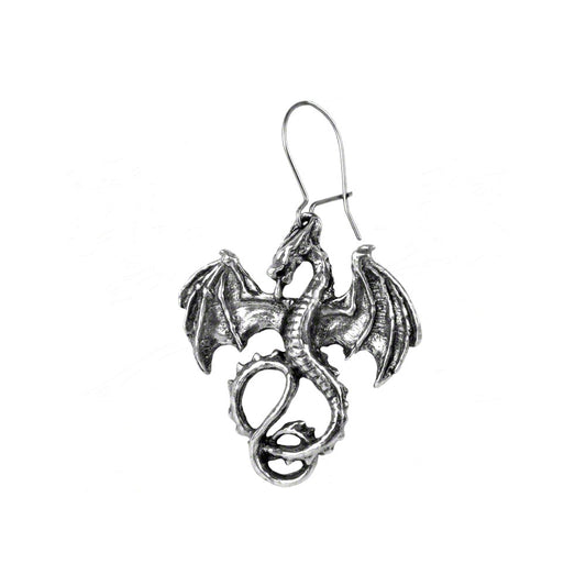 Alchemy Of England Wyverex Earrings