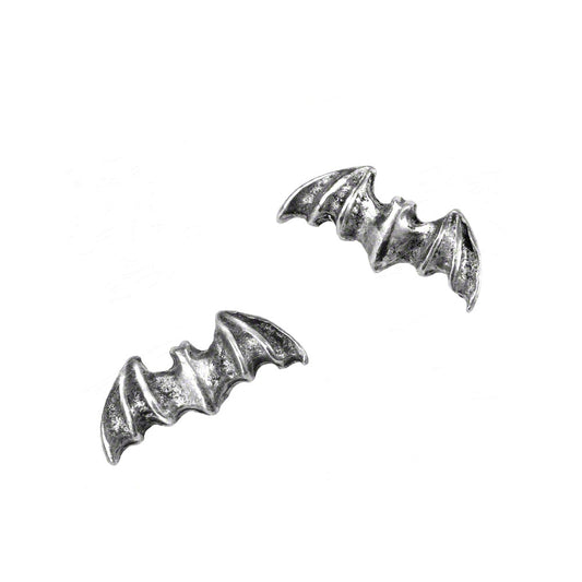 Alchemy Of England Bat studs Earrings