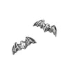 Bat studs Earrings