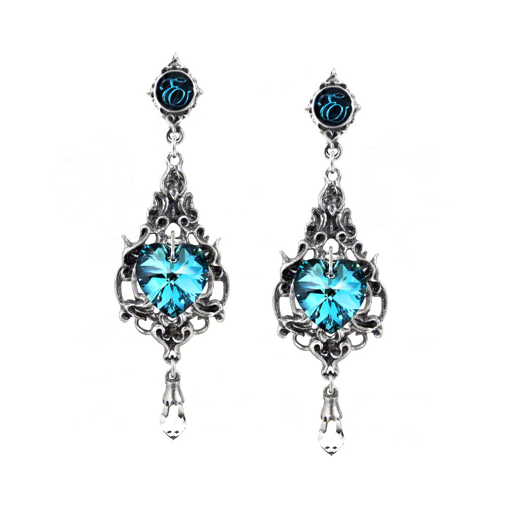 Alchemy Of England Empress Eugenie Earrings