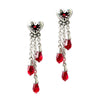 Bleeding Heart Earrings