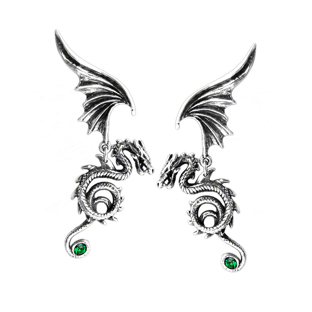 Alchemy Of England Alchemy Of England Bestia Regalis Earrings