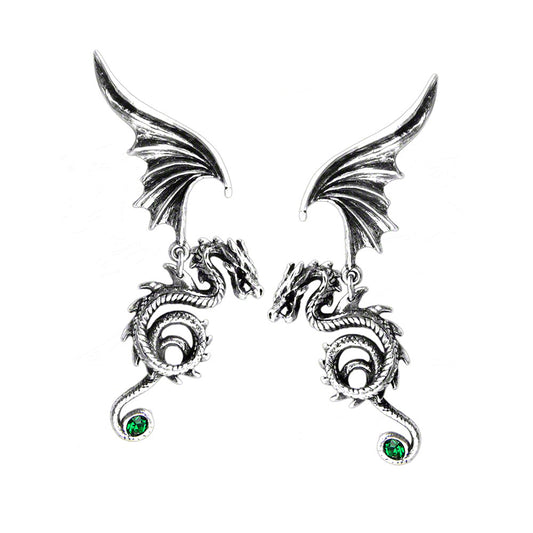 Alchemy Of England Bestia Regalis Earrings